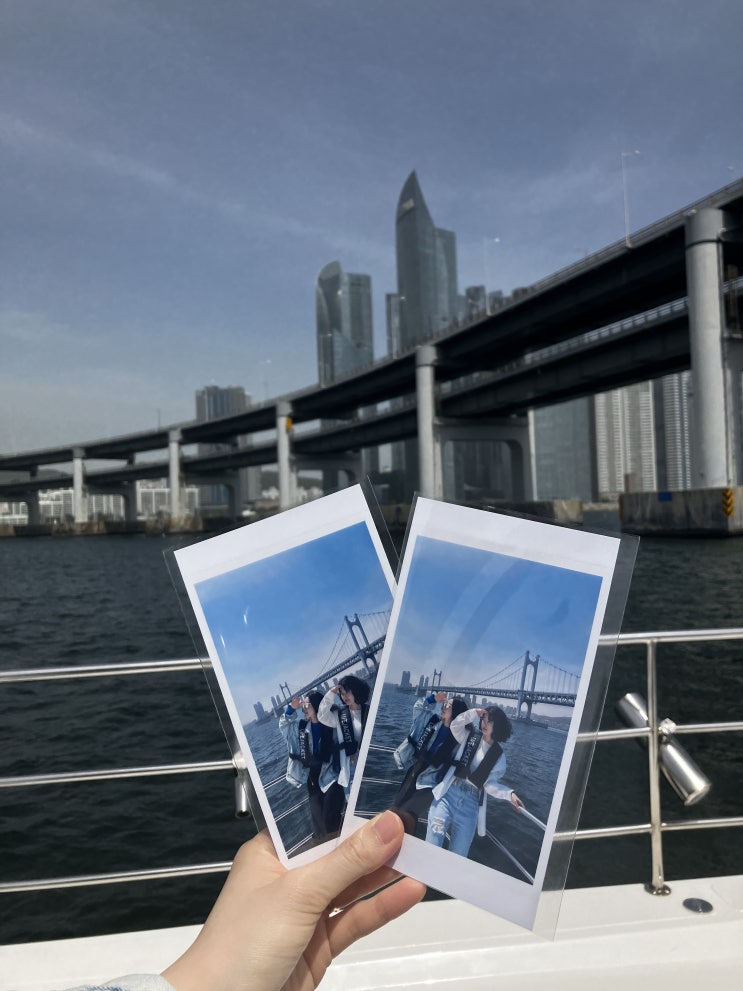  요트투어하며 여유로운 일정으로 놀아보자!(부산여행 Day+2)