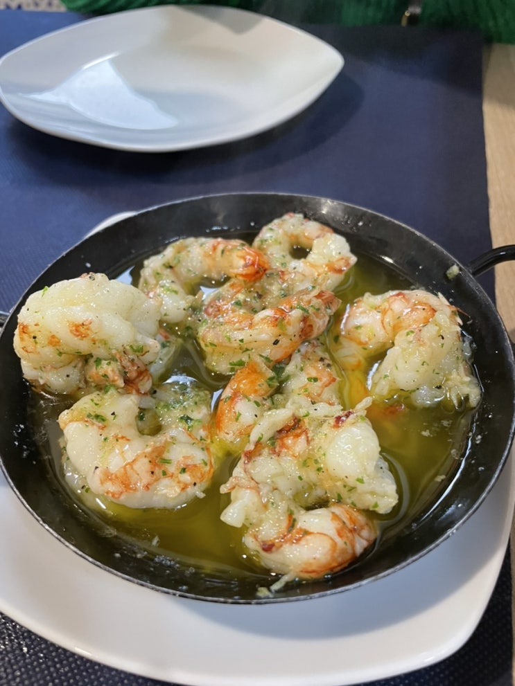  [Barcelona] 바르셀로나 맛집 추천 2 : Casa Marina Picufi, 파이브 가이즈