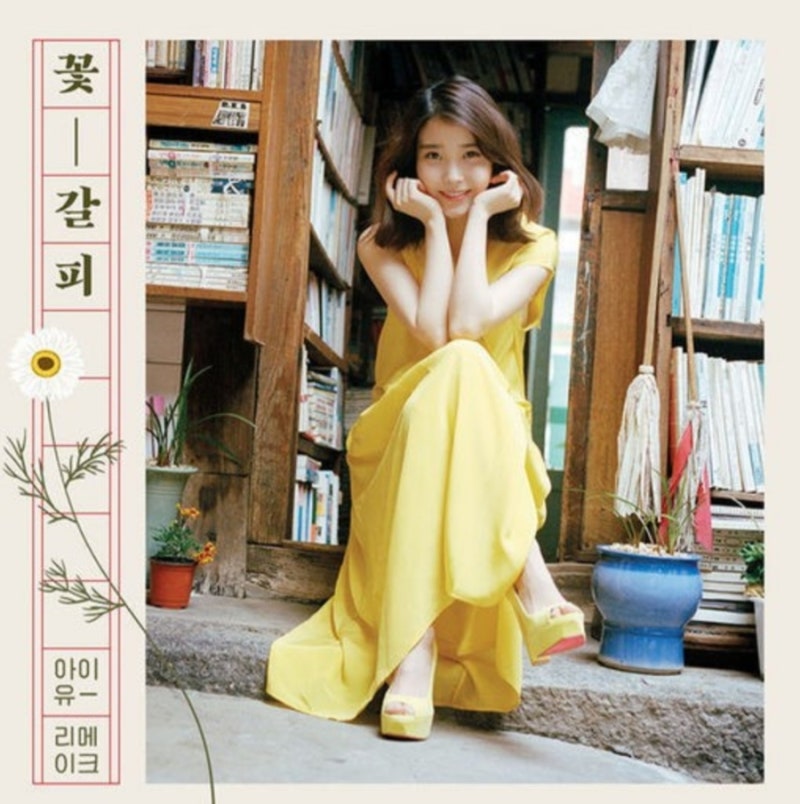 너의 그 한 마디 말도 그 웃음도 나에겐 커다란 의미-아이유 김창완 너의 의미[노래듣기:노래....