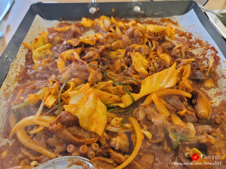모란 제육이와 짜글이 후기 모란 제육이와 짜글이 후기