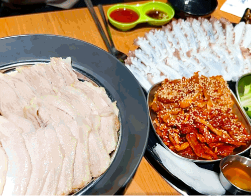  [부산 맛집] 해물왕 / 안주가 다 맛있는 서면 일번가술집  문어보쌈 맛집 | 재방문하고 싶은 맛집