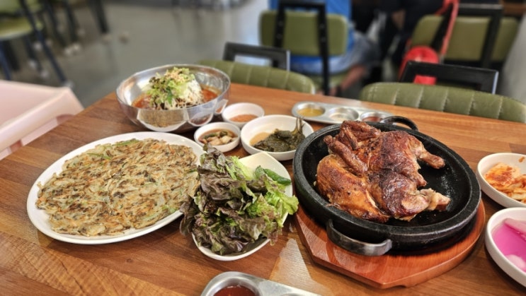  고기리 맛집 대왕골/계곡 옆에서 먹방찍어요