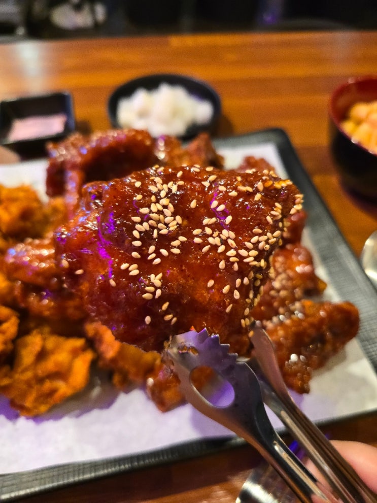 구미 인동 진평동 치킨집 맛집 <또봉이통닭>
