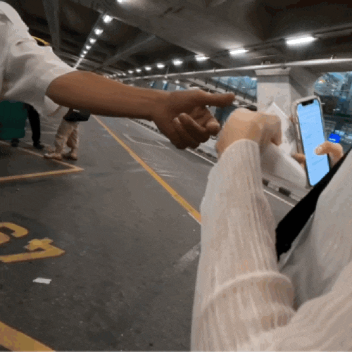  방콕 수완나품 공항 퍼블릭 택시 위치, 이용 방법, 상세요금, 주의사항!