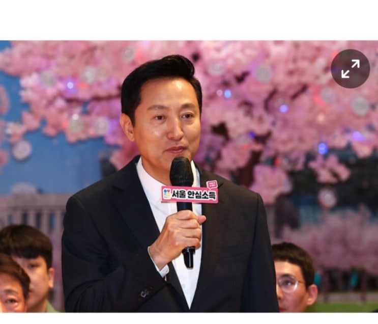 <b>오세훈</b> "심판론 맞불 전략 피했어야" <b>한동훈</b> 총선 전략 직격... 