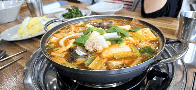천안 북면, 독립기념관 맛집: 일미식당 청국장, 동태찌개, 밑반찬이 너무 맛있는 곳