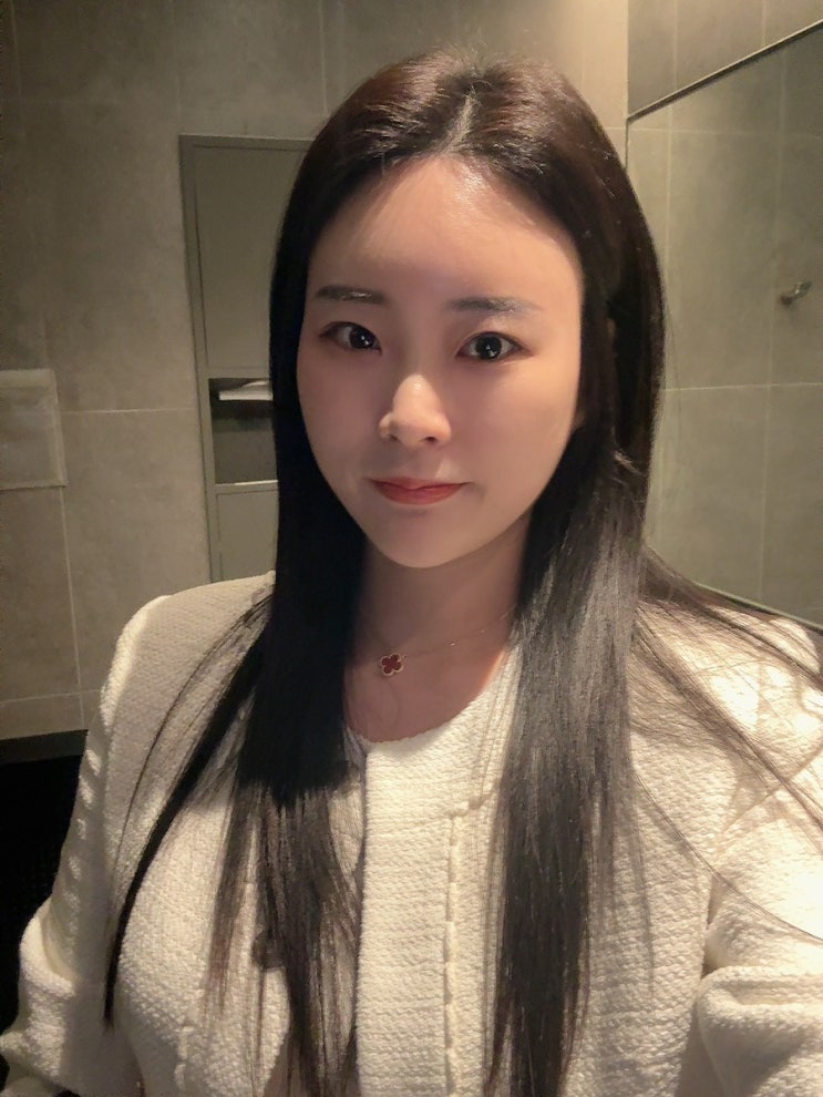  [아데르 제이나스타일] 청담동 트리트먼트 맛집 제이나스타일 by 제이나 원장님
