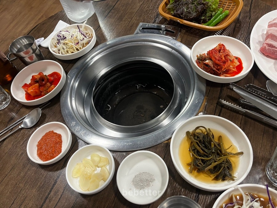 용두골 드럼통참숯불구이 사진 5