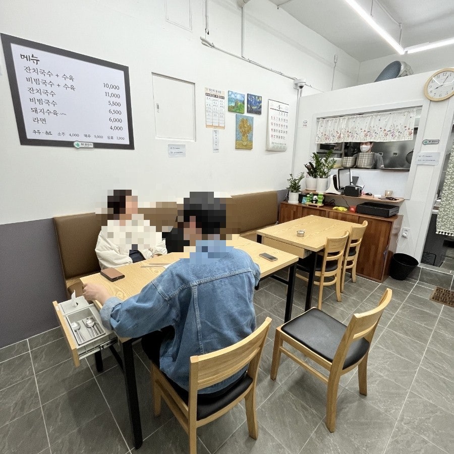 들녘국수 사진 2