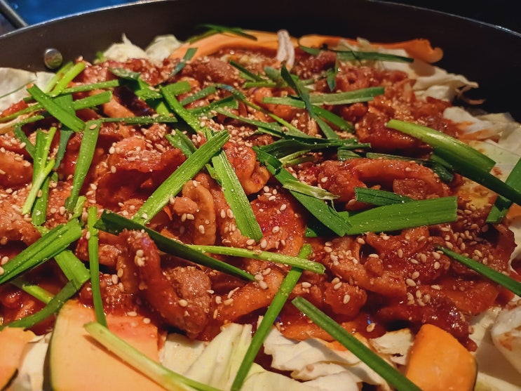 대구 동성로 술집 추천 '삼덕주안상' :: 철판 오리 불고기 안주가 맛있는 반월당 술집 대구 동성로 술집 추천 '삼덕주안상' :: 철판 오리 불고기 안주가 맛있는 반월당 술집
