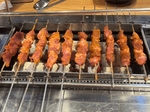  [가야하 양꼬치]  세류동 양꼬치, 꿔바로우 찐찐맛집 후기,,,!