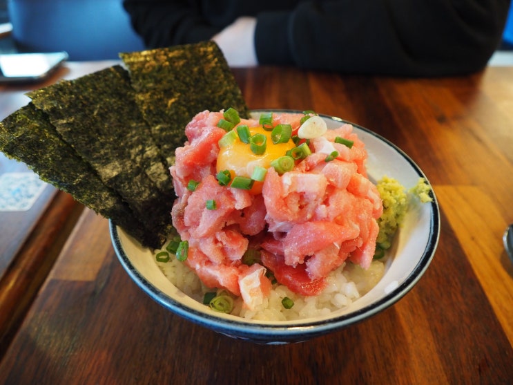  영통 광교 맛집, 해산물 러버들은 가봐야하는 곳 스이센