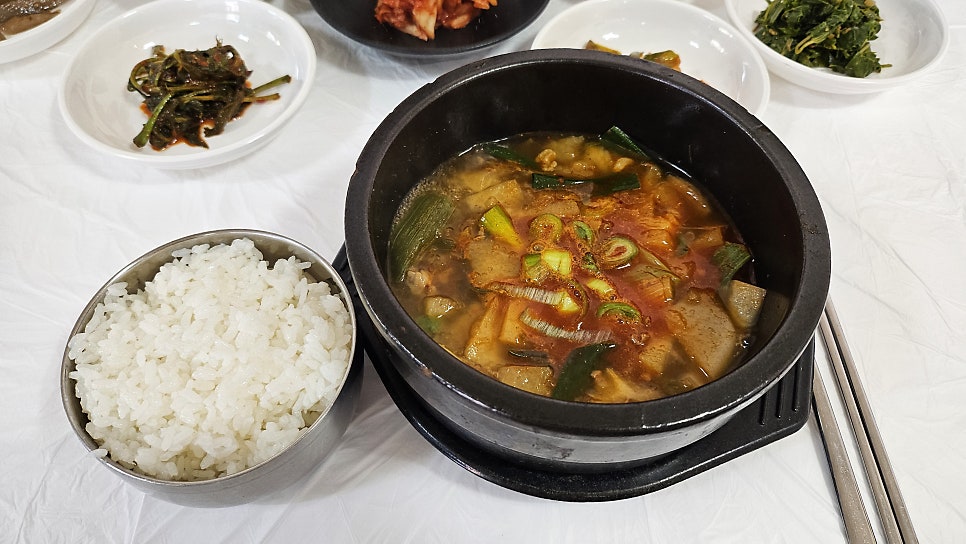청산식당 사진 2