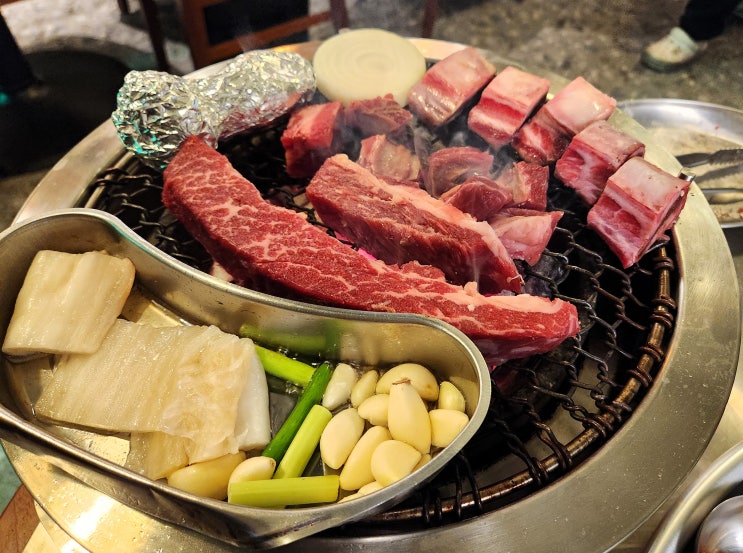  [중구/소공동·북창동] 소제이 - LA갈비 맛집!