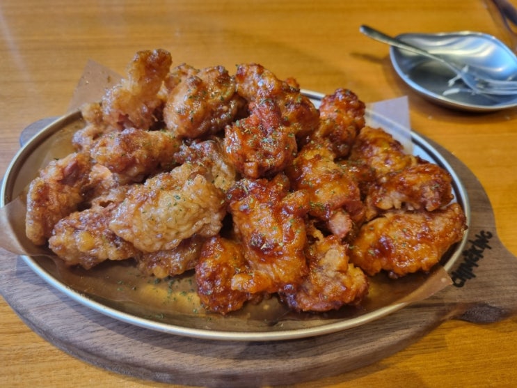  대구 신매광장 맛집 - 치맥에는 역시 치맥킹