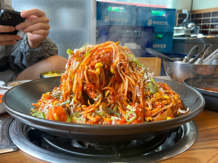  강남 맛집 가성비최고 신사골 감자탕 후기