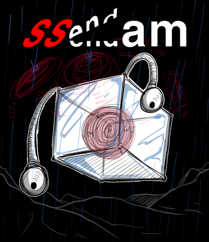  낙서만화 SSendam 49화