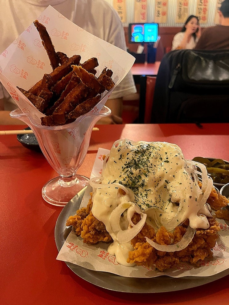  삼각지역 가성비 맥주맛집! "신세대맥주"