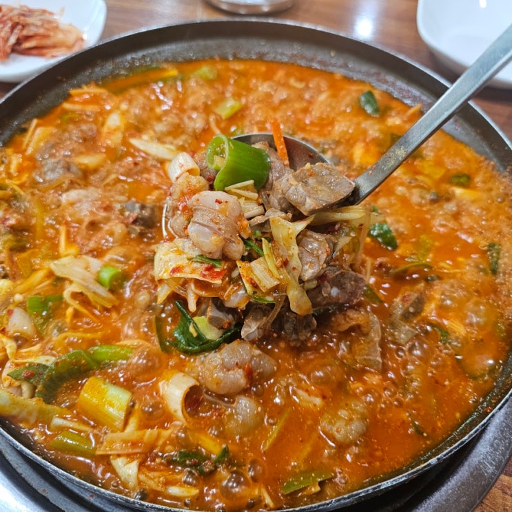 경북 청도 현지인 추천 맛집 칠성농장 식육식당 소찌개 맛집 정말 맛있어요 경북 청도 현지인 추천 맛집 칠성농장 식육식당 소찌개 맛집 정말 맛있어요