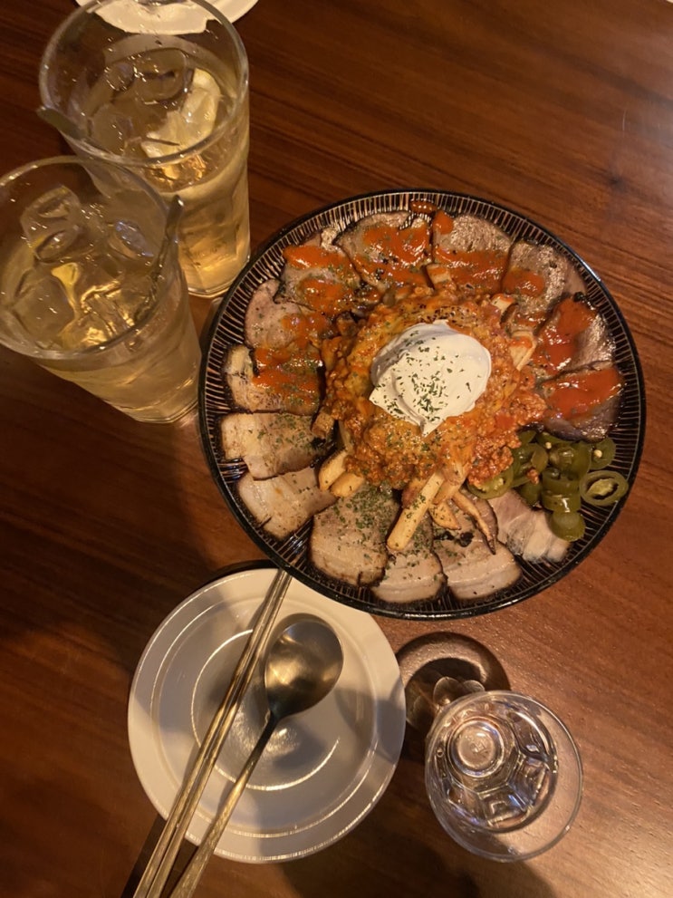  [홍대입구 맛집] 만휘군상 : 조용한 퓨전 술집 (홍대 전통주 / 홍대 안주 맛집/ 홍대 하이볼)