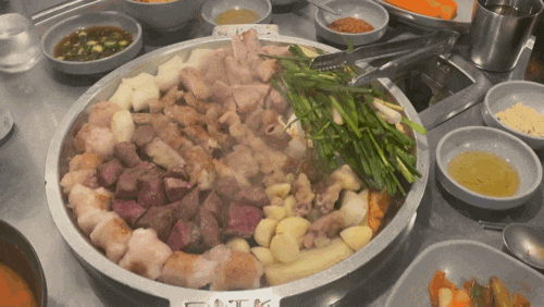 사당 맛집 곱창 진짜 푸짐한 집, 토방소곱창
