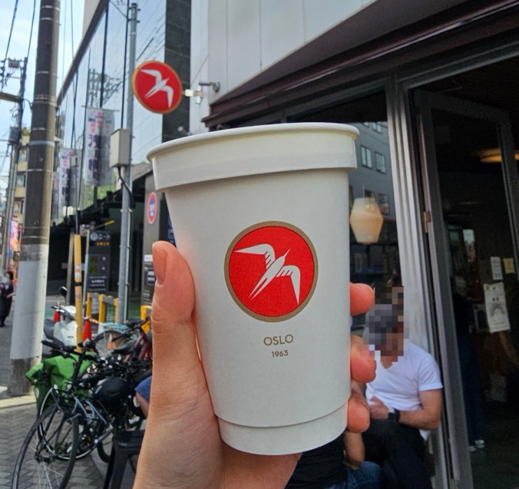  [도쿄 아사쿠사] 유럽 3대 커피 '후글렌(FUGLEN ASAKUSA) 아사쿠사점' 후기, 메뉴, 시간, 위치