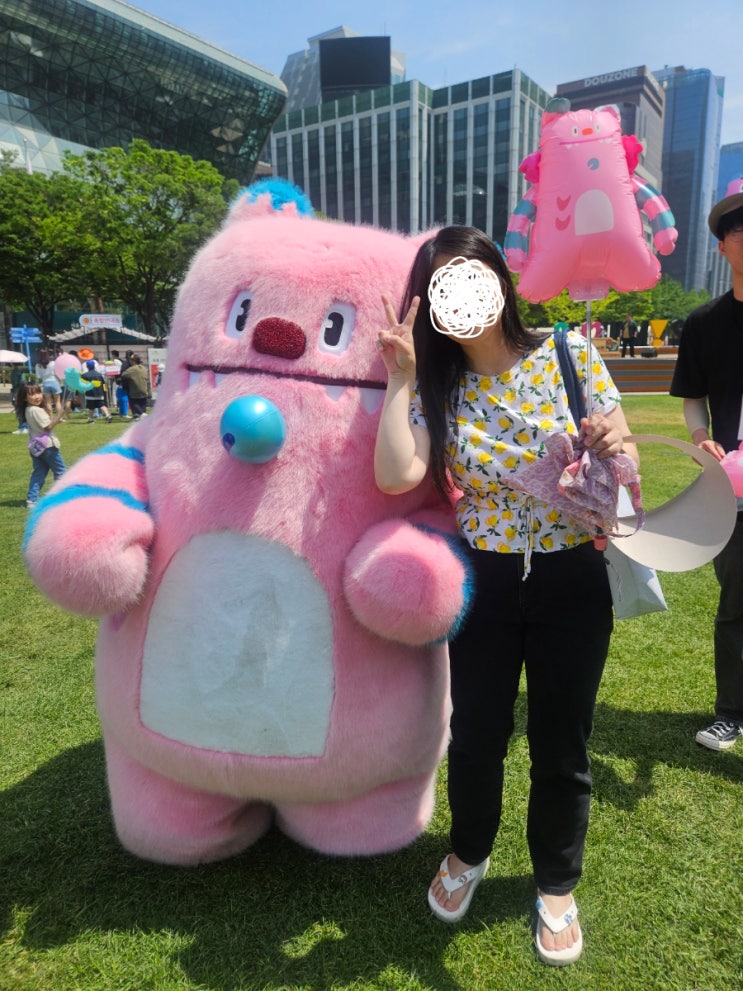  서울 어린이날 행사 서울광장 야외 도서관 해치 마법마을 팝업 아이와 가볼만한곳 시청역 놀거리