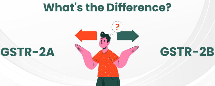 (인디샘. 컨설팅) 인도 GST 신고 양식 GSTR-2A와 GSTR-2B의 차이 (인디샘. 컨설팅) 인도 GST 신고 양식 GSTR-2A와 GSTR-2B의 차이