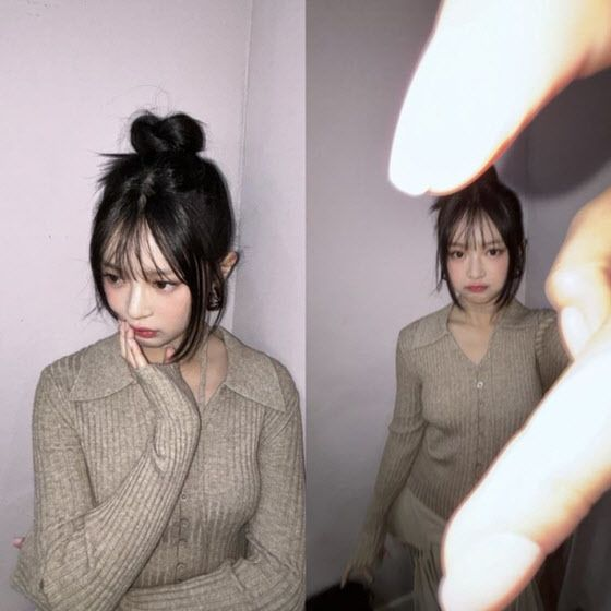 뉴진스 하니, <b>하이브</b>vs민희진 <b>내홍</b> 속 오랜만의 근황…"버니즈... 
