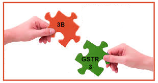 (인디샘 컨설팅) 인도 GST 신고서 GSTR-3 and GSTR-3B의 차이는?