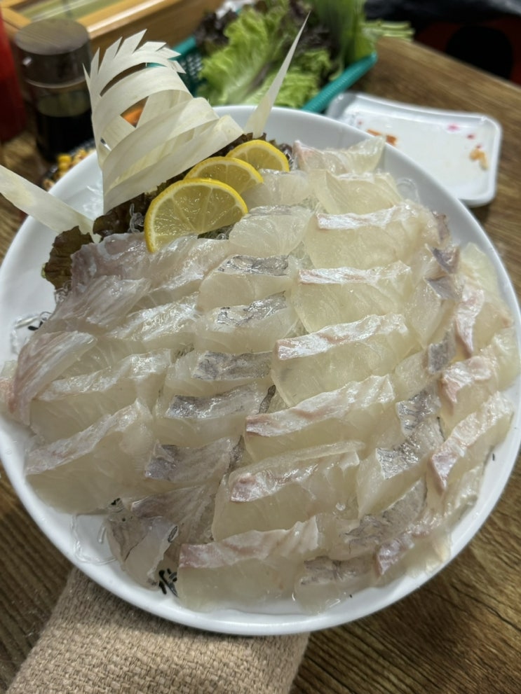  [수진역 | 신광수산] 성남 활어회 맛집