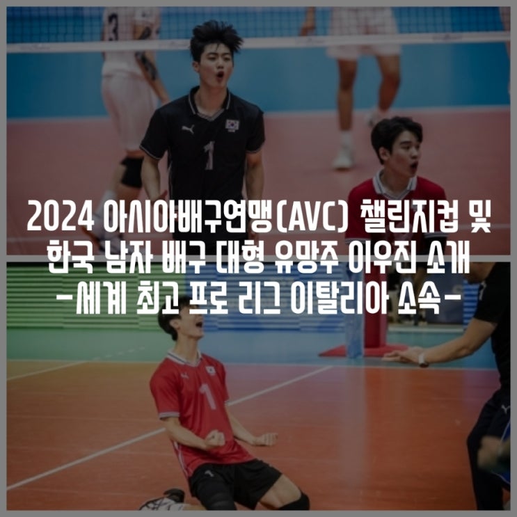 키 나이 소속팀 이탈리아 배구리그 슈퍼레가 <b>라미레스 감독</b>