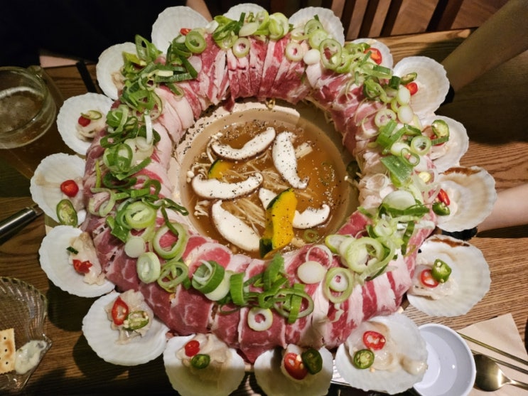  저녁 외식 메뉴 추천 단성무이, 황해수육, 대한옥