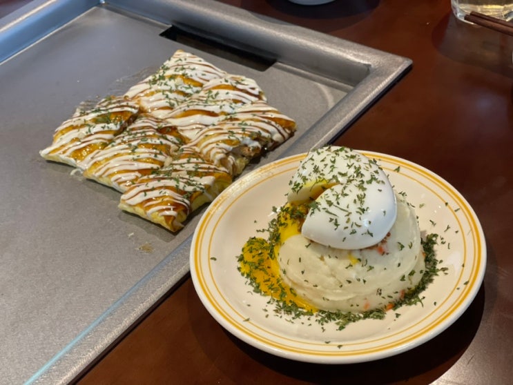  오코노미야끼가 맛있는 신용산맛집 죠죠 용산점