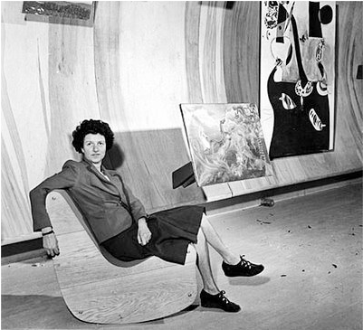  미술의 변화 추상표현주의 Abstract expressionism