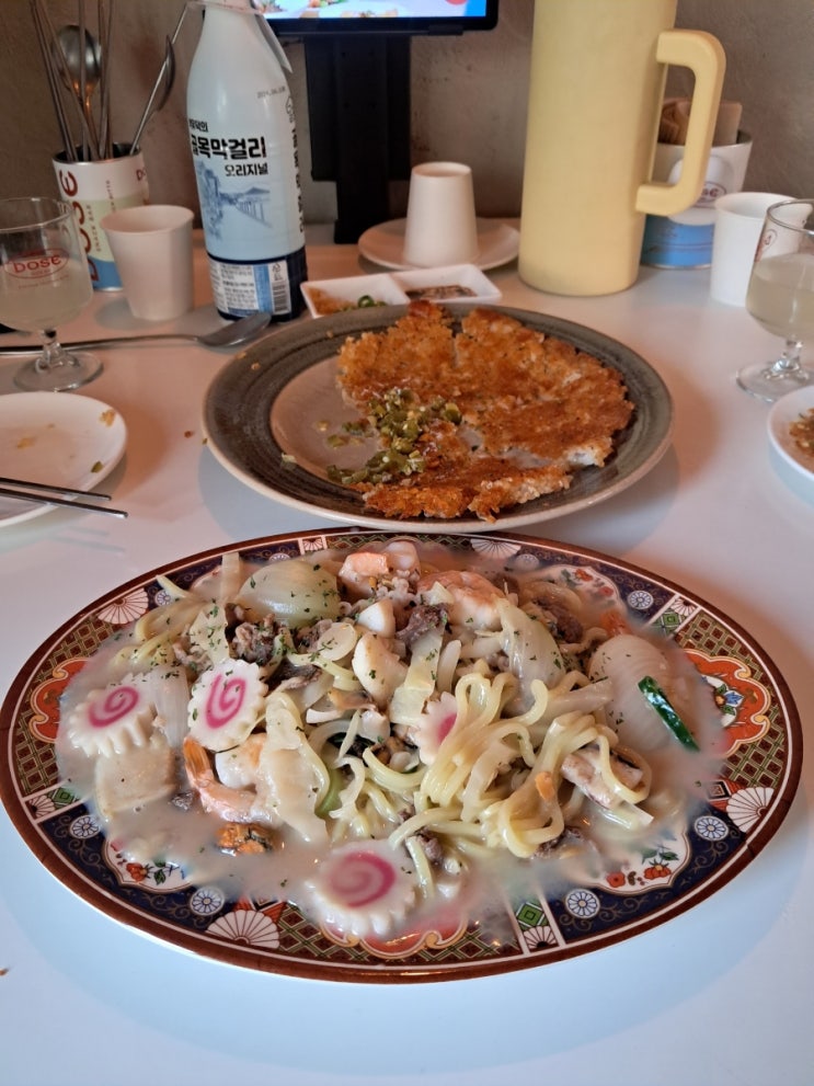 동대문 을지로 DDP 맛집_ 도제 DOSE 힙지로 퓨전 술집 동대문 을지로 DDP 맛집_ 도제 DOSE 힙지로 퓨전 술집
