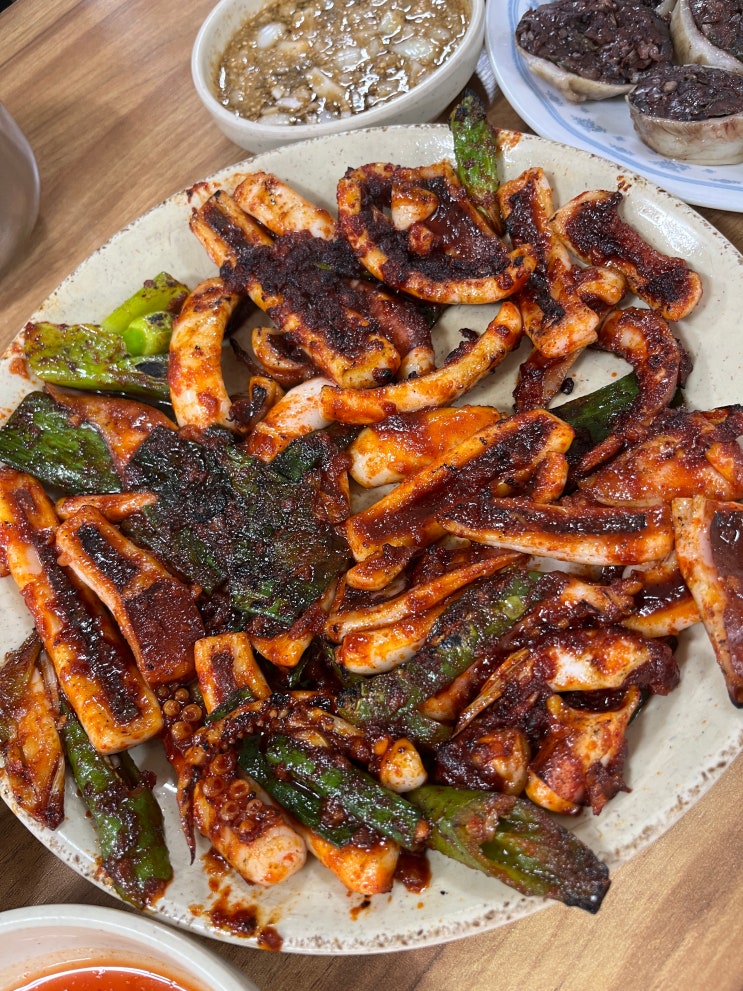  경주 용궁단골식당 웨이팅 주차 내돈내산 후기