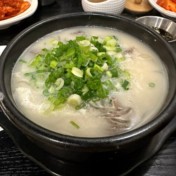  시애틀 맛집 한식당 린우드 장안설렁탕