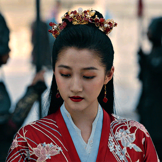  아취시저반여자: 그런 여자 또 없습니다(我就是这般女子) ⑬
