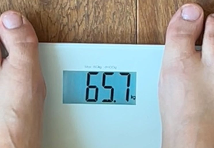  D+19 다이어트 기록
