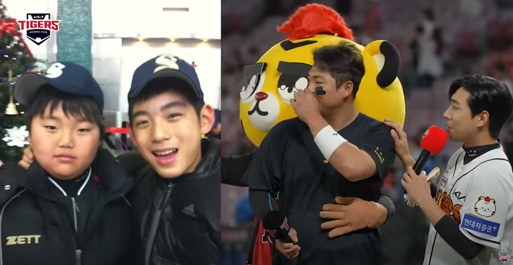 <b>KIA</b>타이거즈 <b>한화</b>상대로 10:2... 3타점, <b>김도영</b> 시즌11호 홈런... 