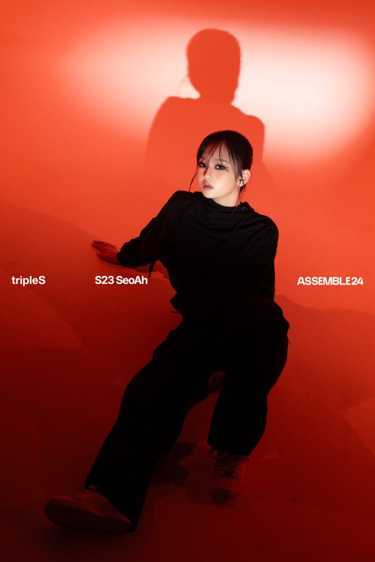 <b>트리플에스</b> 어셈블24 5월 8일 Girls Never Die <b>완전체</b> 컴백