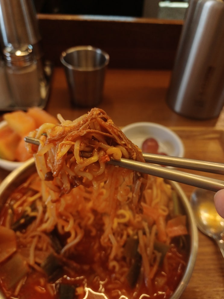  공릉/태릉입구 맛집 풍자 또간집 육장화 혼밥, 반주하기 좋은 곳