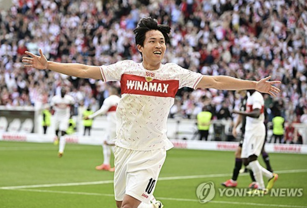 <b>정우영</b>, <b>김민재</b> 등 뒤로... 깨져→뮌헨 <b>슈투트가르트</b>에 1-3... 