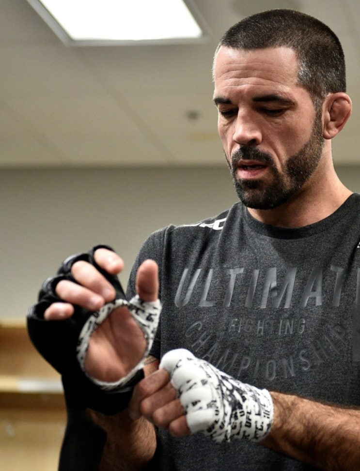  'UFC 베테랑 파이터' 맷 브라운, 은퇴 선언