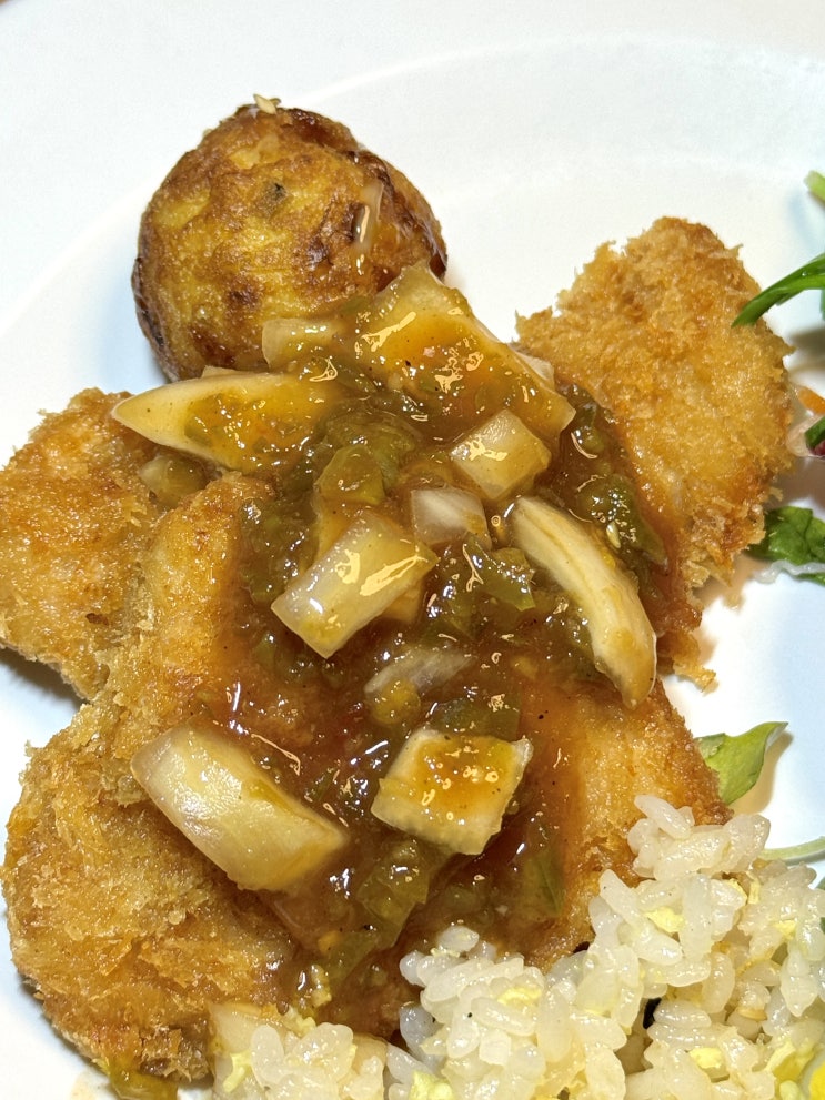  광주 맛집 뷔페 광산구장덕동 수완지구 돈페에서 무한리필로 돈까스 먹은 후기 어린이날 외식장소로 추천