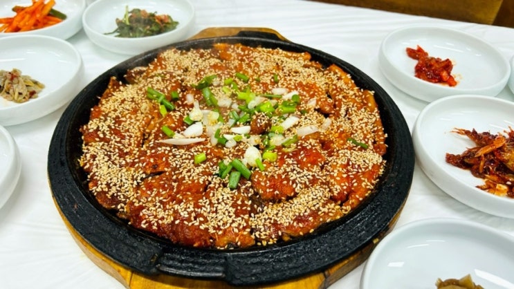  [속초맛집] 황태 전문점 미가
