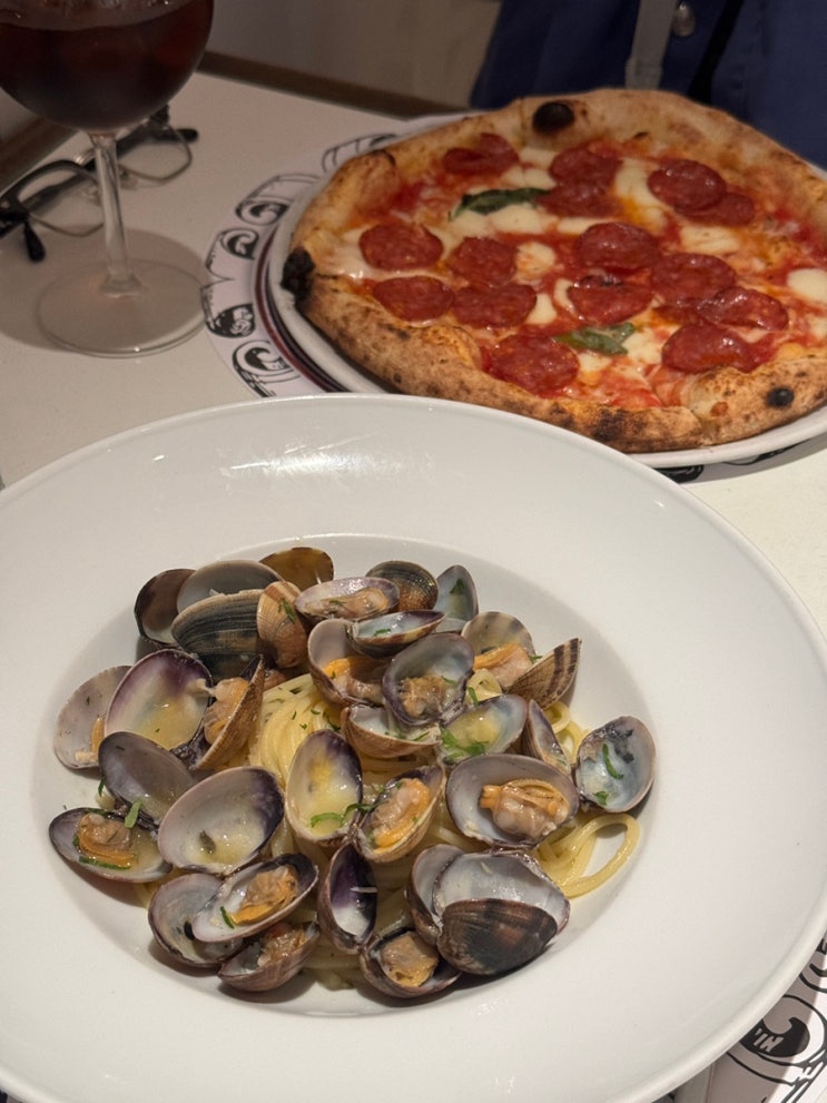  리스본여행 벨라리스보아민박 바로 옆 화덕 피자 맛집 Forno d'Oro Pizzeria