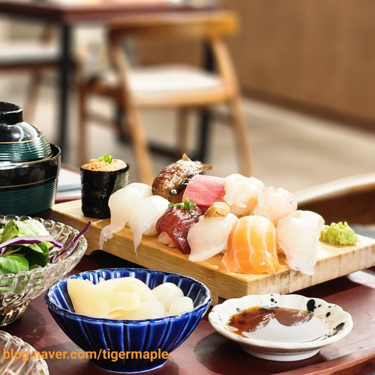 신촌 일식 맛집 스시도쿠 분위기좋은 현대백화점 존맛 초밥 점심 신촌 일식 맛집 스시도쿠 분위기좋은 현대백화점 존맛 초밥 점심