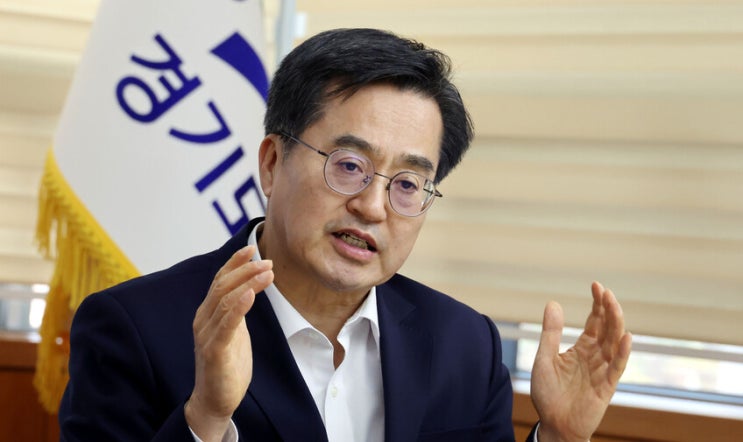 <b>김동연</b>의 대선 승부수, 경기북도 '평화누리특별자치도'(평누도)